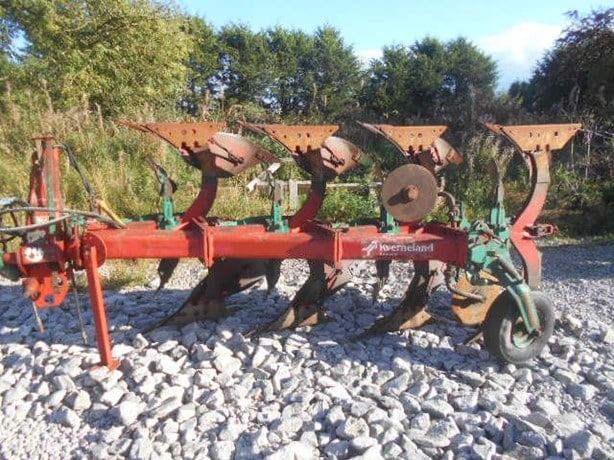 Kverneland Tillage - Plough for sale — view 2