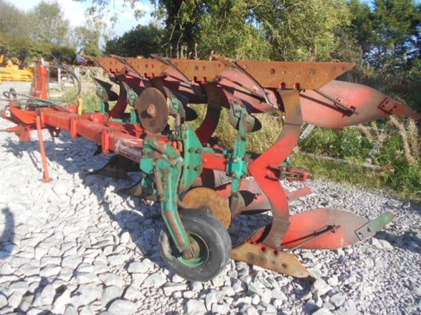 Kverneland Tillage - Plough for sale — view 3