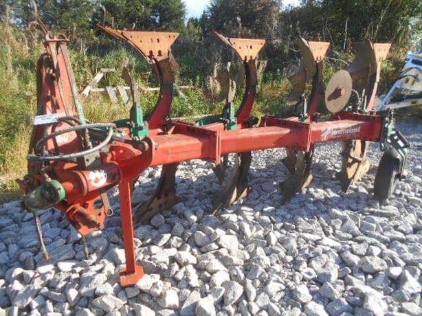 Kverneland Tillage - Plough for sale — view 4