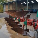 1999 Kverneland LB85 Tillage - Plough for sale
