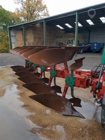 1999 Kverneland LB85 Tillage - Plough for sale