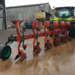 1999 Kverneland LB85 Tillage - Plough for sale — view 2