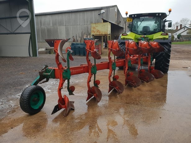 1999 Kverneland LB85 Tillage - Plough for sale — view 2