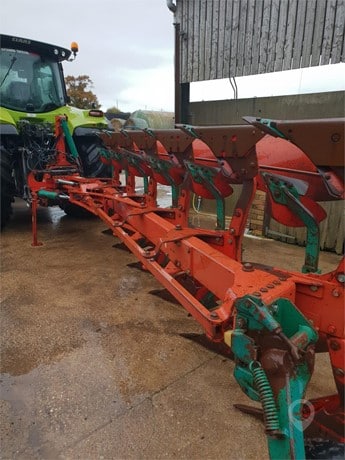 1999 Kverneland LB85 Tillage - Plough for sale — view 3
