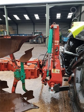 1999 Kverneland LB85 Tillage - Plough for sale — view 4
