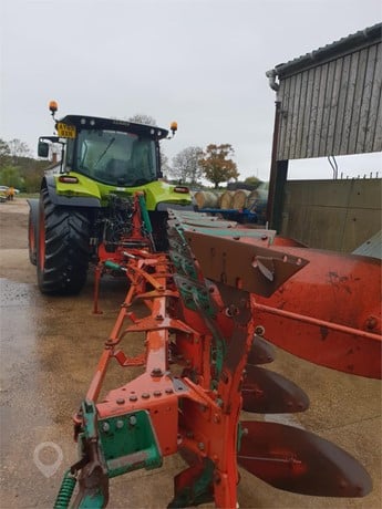 1999 Kverneland LB85 Tillage - Plough for sale — view 5