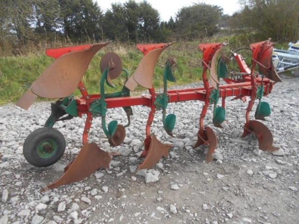 Kverneland VD85 Tillage - Plough for sale