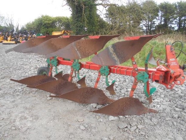 Kverneland VD85 Tillage - Plough for sale — view 2