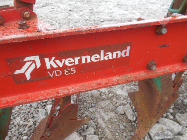 Kverneland VD85 Tillage - Plough for sale — view 3
