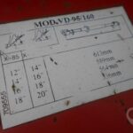 Kverneland VD85 Tillage - Plough for sale — view 5