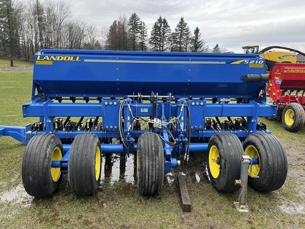 2013 Landoll 5211-15 Planting - Grain Drill for sale