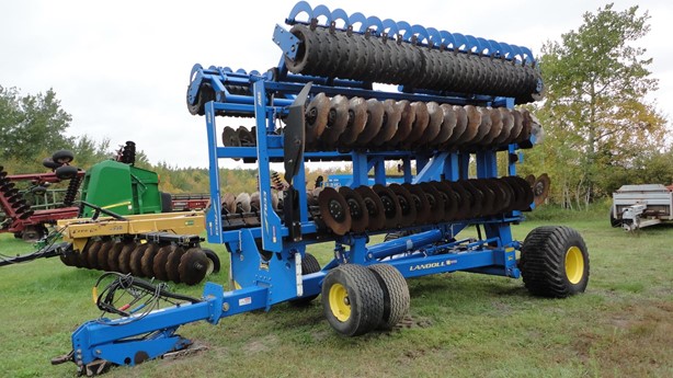2018 Landoll 785XL2 Tillage - Disc Harrow for sale