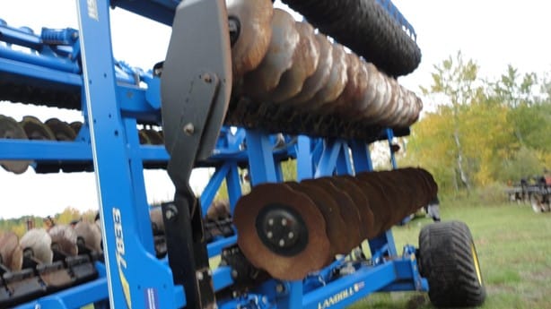 2018 Landoll 785XL2 Tillage - Disc Harrow for sale — view 5