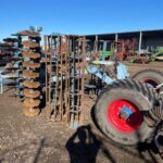 Lemken Heliodor 8-250 Tillage - Disc Harrow for sale — view 3
