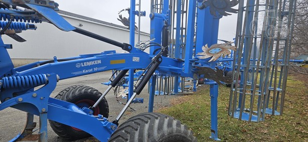 2023 Lemken Karat 10-700KUA Tillage - Cultivator for sale — view 2