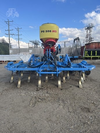2015 Lemken Karat 9-400U Tillage - Cultivator for sale