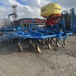 2015 Lemken Karat 9-400U Tillage - Cultivator for sale — view 2