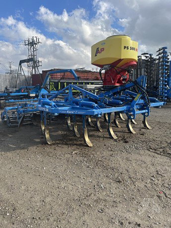 2015 Lemken Karat 9-400U Tillage - Cultivator for sale — view 2