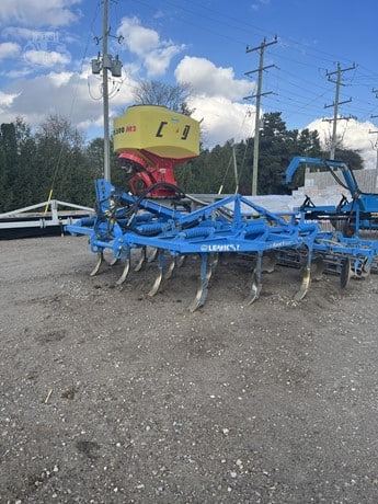 2015 Lemken Karat 9-400U Tillage - Cultivator for sale — view 3