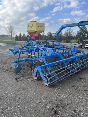 2015 Lemken Karat 9-400U Tillage - Cultivator for sale — view 4