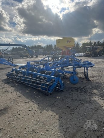 2015 Lemken Karat 9-400U Tillage - Cultivator for sale — view 5