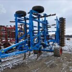 2017 Lemken Karat 9-700K Tillage - Cultivator for sale