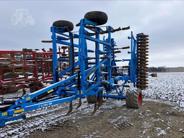 2017 Lemken Karat 9-700K Tillage - Cultivator for sale