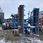 2017 Lemken Karat 9-700K Tillage - Cultivator for sale — view 3