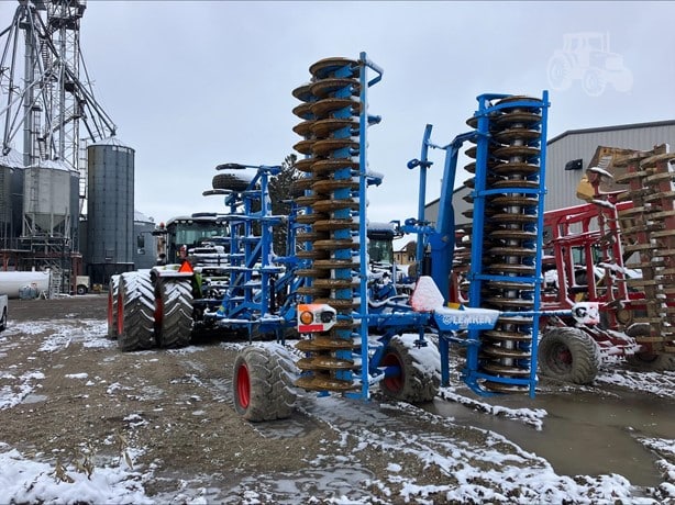 2017 Lemken Karat 9-700K Tillage - Cultivator for sale — view 3