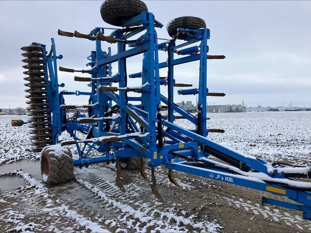 2017 Lemken Karat 9-700K Tillage - Cultivator for sale — view 5