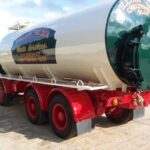 1963 Leyland Octopus Tanker Truck - Fuel for sale — view 3