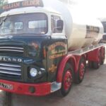 1963 Leyland Octopus Tanker Truck - Fuel for sale — view 4