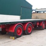 1963 Leyland Octopus Flatbed Truck for sale — view 4