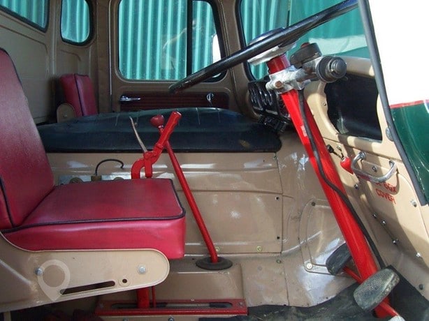 1963 Leyland Octopus Tanker Truck - Fuel for sale — view 5
