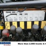 1995 MAN Hook Lift Truck for sale — view 5