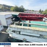 1989 MAN Concrete Mixer Truck for sale — view 3