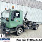 2005 MAN LE 8.150 Hook Lift Truck for sale