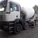 2006 MAN TG360A Concrete Mixer Truck for sale — view 2