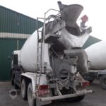 2006 MAN TG360A Concrete Mixer Truck for sale — view 3