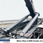 2006 MAN TGA 26.350 Hook Lift Truck for sale — view 4