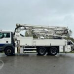 2008 MAN Concrete Mixer Truck for sale — view 2