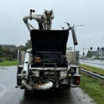 2008 MAN Concrete Mixer Truck for sale — view 4