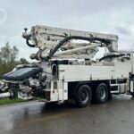 2008 MAN Concrete Mixer Truck for sale — view 5