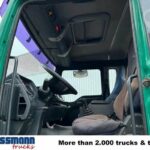 2003 MAN TGA 26.463 Hook Lift Truck for sale — view 2