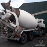 2005 MAN TGA 32.360 Concrete Mixer Truck for sale — view 2