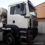 2005 MAN TGA 32.360 Concrete Mixer Truck for sale — view 4