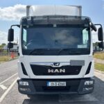 2017 MAN Box Truck for sale — view 3