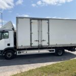 2017 MAN Box Truck for sale — view 5