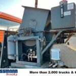 2002 MAN TGL 12.180 Road Sweeper for sale — view 2