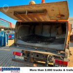 2002 MAN TGL 12.180 Road Sweeper for sale — view 3